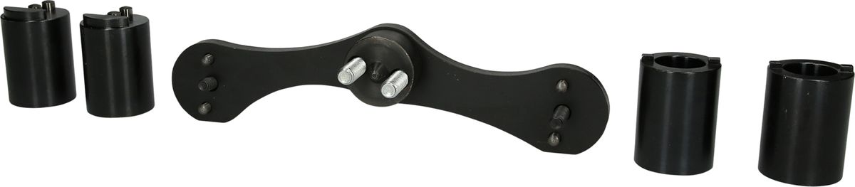 KS TOOLS Outil d’alignement de l’arbre d’équilibrage pour BMW / Mini ( 400.4390 )