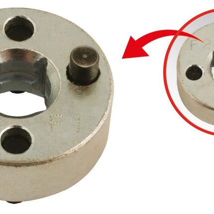 KS TOOLS Outil de réglage d'arbre à cames 4/3 voies pour VAG ( 400.9094 )