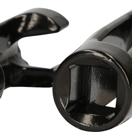 KS TOOLS 3/8" + 1/2" Einspritzleitungs-Schlüssel-Satz für BMW, 2-tlg ( 405.0150 ) - Toolbrothers