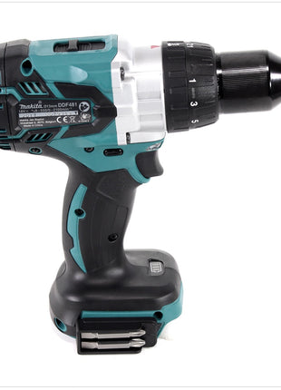 Makita DDF 481 ZJ Akku Bohrschrauber 18 V 115Nm im Makpac 2 - ohne Akku und Ladegerät - Toolbrothers