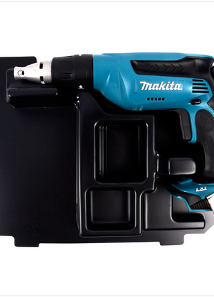 Makita DFS 451 ZE 18 V Li-ion Akku - Schnellbauschrauber mit Einlage für Makpac - Toolbrothers