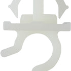 KS TOOLS Schraubstangen-Clip für Toyota,50er Pack ( 420.5756 ) - Toolbrothers