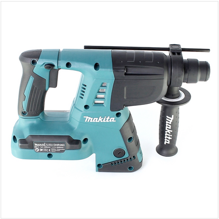 Makita DHR 263 Z SDS-plus Akku Bohrhammer 2 x 18 V = 36 V  Li-ion 3,0 Joule - Solo - Toolbrothers