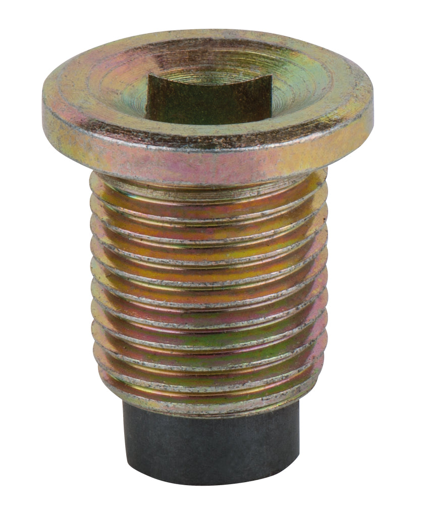 KS TOOLS Vis de vidange, carré 4 pans 8mm, M16x1,5x24mm, pack de 1 ( 430.0157 )