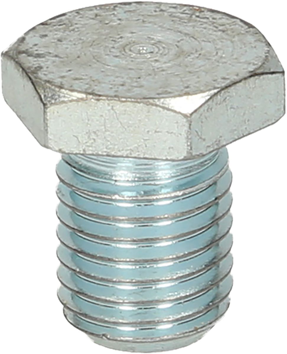 KS TOOLS Vis de vidange, 6 pans 17mm, M12x1,5x14mm, pack de 10 ( 430.1019 )