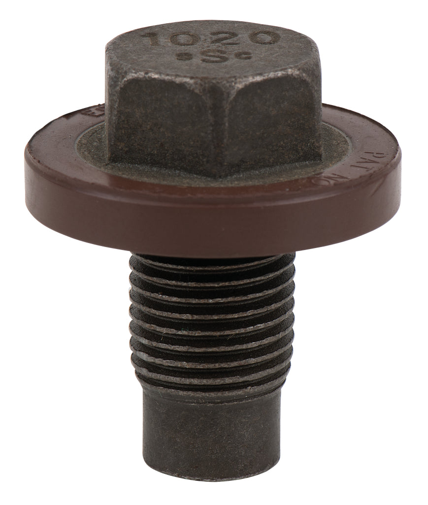 KS TOOLS Vis de vidange,6 pans 16mm,1/2' UNFx1,25x20mm, pack de 10 ( 430.1028 )