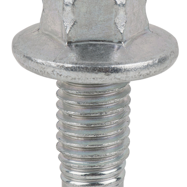 KS TOOLS Ölablassschraube, Außen6kant 15mm, M12x1,75x25mm, 10er-Pack, 42 mm ( 430.1065 ) - Toolbrothers