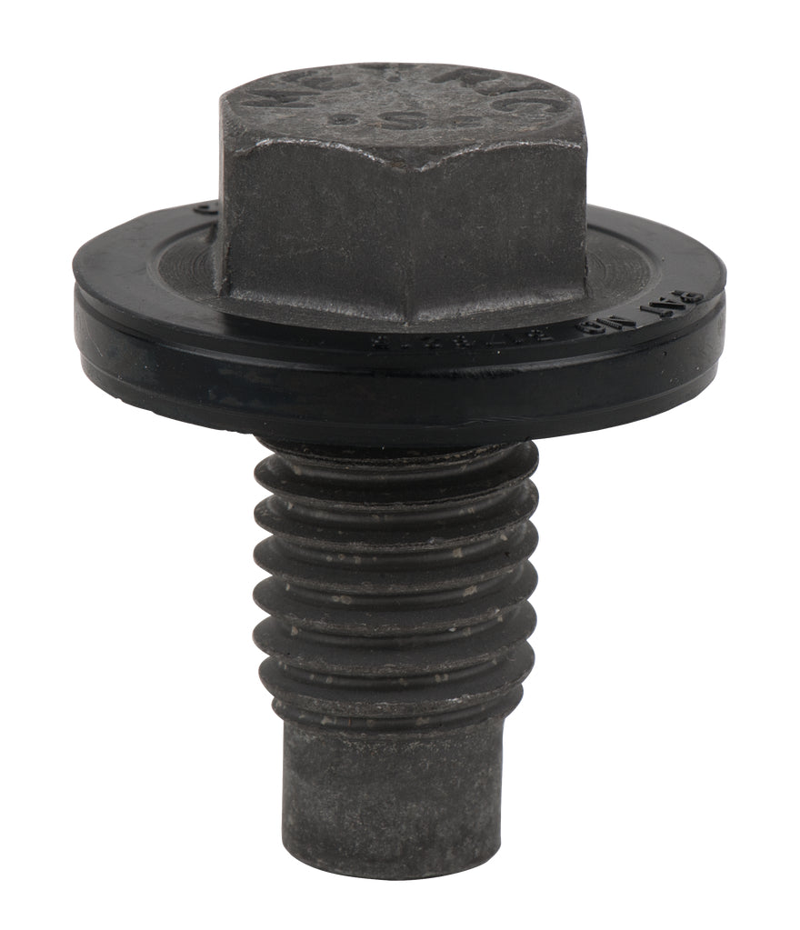 KS TOOLS Vis de vidange, 6 pans 15mm, M12x1,75x21mm, pack de 10 ( 430.1068 )