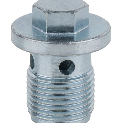 KS TOOLS Ölablassschraube, Außen6kant 13mm, M18x1,5x21mm, 10er-Pack ( 430.1081 ) - Toolbrothers