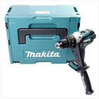 Makita DDF 448 ZJ 14,4 V Li-Ion Akku Bohrschrauber im Makpac mit Einlage - Toolbrothers