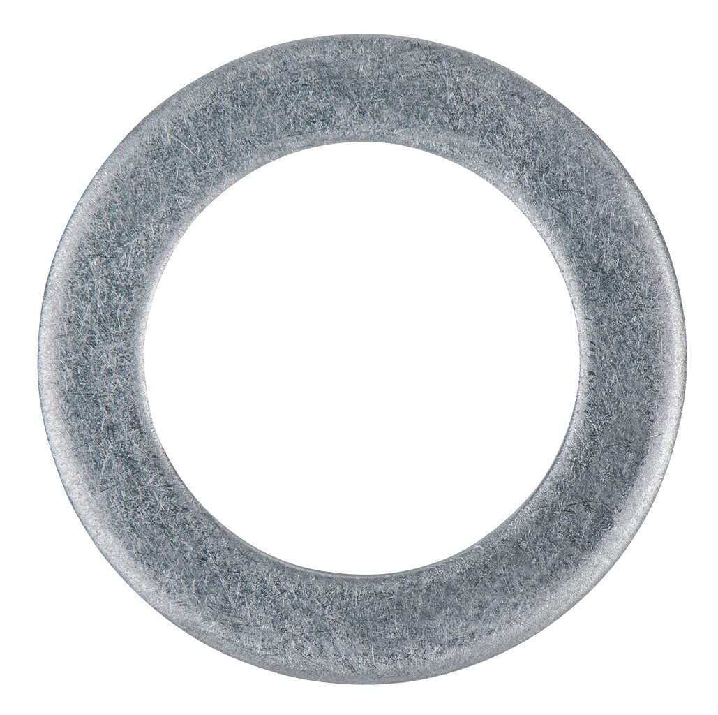 KS TOOLS Joint de vidange en aluminium 22 x 14 x 2,0 mm, pack de 10 ( 430.1514 )