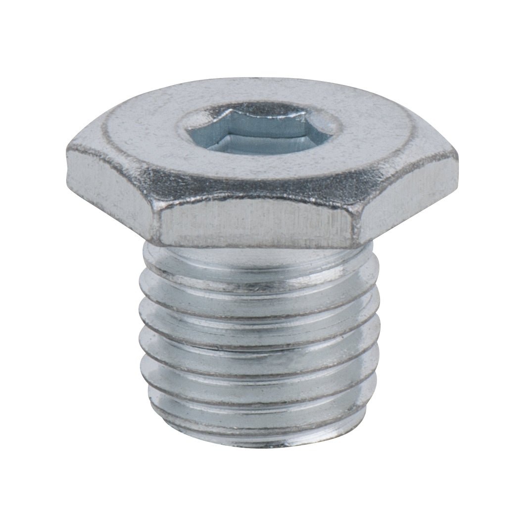 KS TOOLS Vis de vidange, 6 pans creux 13mm, M12x1,5x13,5mm, pack de 25 ( 430.2016 )