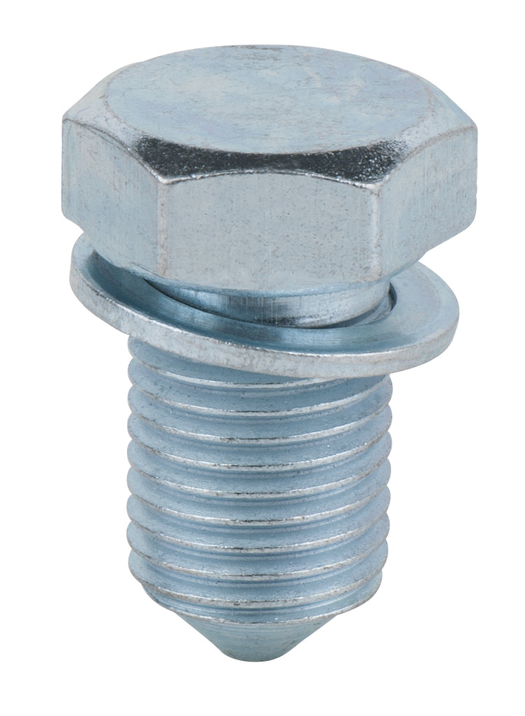 KS TOOLS Vis de vidange, 6 pans 19mm, M14x1,5x17,5mm, pack de 25 ( 430.2027 )