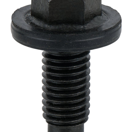 KS TOOLS Ölablassschraube,Außen6kant 15mm,M12x1,75x28,5mm,25er-Pack ( 430.2066 ) - Toolbrothers