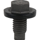 KS TOOLS Vis de vidange, 6 pans 15mm, M12x1,75x21mm, pack de 25 ( 430.2068 )