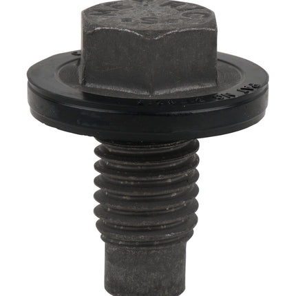 KS TOOLS Vis de vidange, 6 pans 15mm, M12x1,75x21mm, pack de 25 ( 430.2068 )