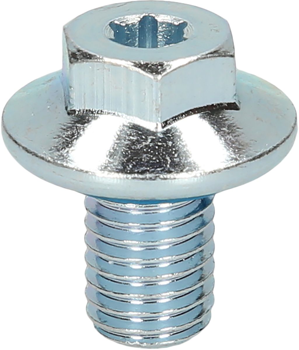 KS TOOLS Bouchons de vidange d'huile, M12 x 1,75 x 17 mm, pack de 25 ( 430.2072 )