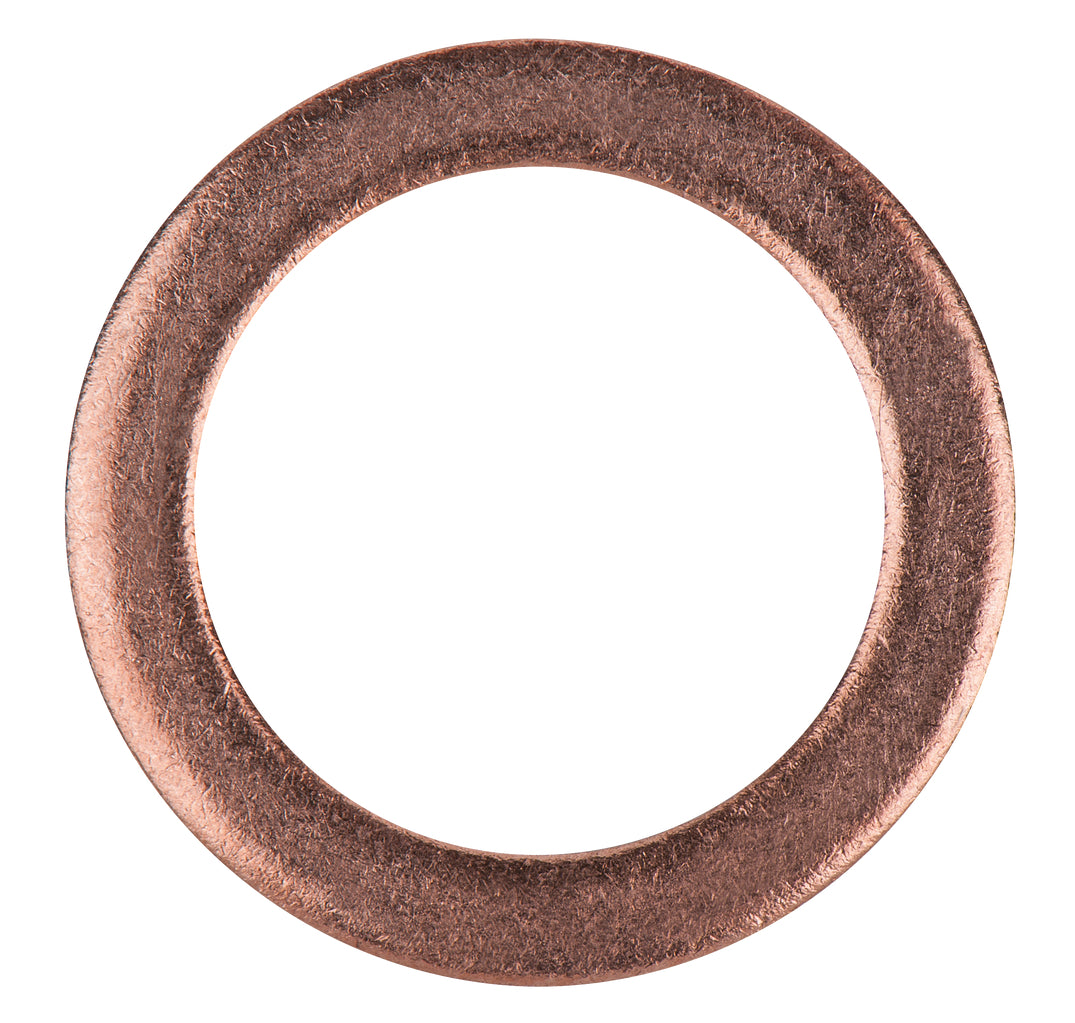 KS TOOLS Joint de vidange cuivre 20 x 14 x 1,5 mm, pack de 25 ( 430.2505 )
