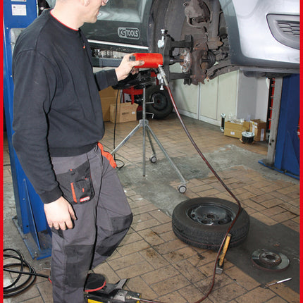 KS TOOLS Coffret vis de force hydraulique, 16t, 10 pcs ( 440.0005 )