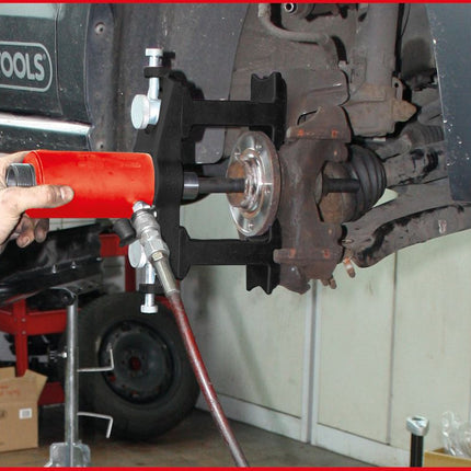 KS TOOLS Coffret vis de force hydraulique, 16t, 10 pcs ( 440.0005 )