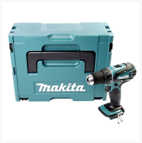 Makita DDF 446 ZJ 14,4 V Li-Ion Akku Bohrschrauber im Makpac - Toolbrothers