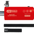 KS TOOLS Druck- und Zug-Hydraulikzylinder-Satz, 32t, 6-tlg ( 440.0025 ) - Toolbrothers