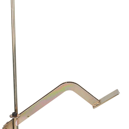 KS TOOLS Hydraulische Fußpumpe ( 440.0061 ) - Toolbrothers