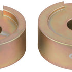 KS TOOLS Jeu de plaques de maintien de montage pour VW / Audi / Seat / Škoda, 2 pcs ( 440.0064 )