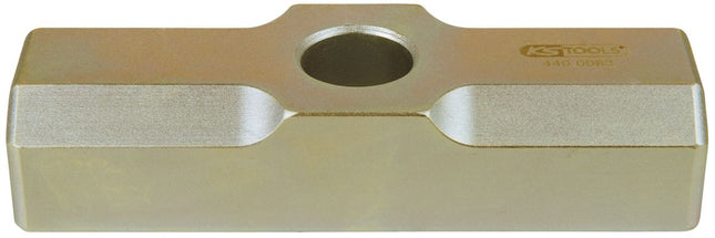 KS TOOLS Gegenhalter, 122 mm ( 440.0083 ) - Toolbrothers