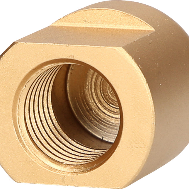 KS TOOLS Schlagmutter, M22 ( 440.0104 ) - Toolbrothers