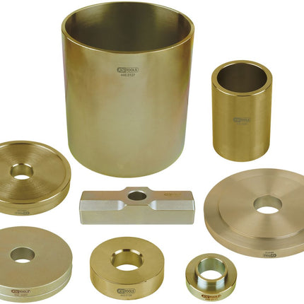 KS TOOLS Radlager-Satz, vorne für Nissan / Opel / Renault, 8-tlg ( 440.0155 ) - Toolbrothers