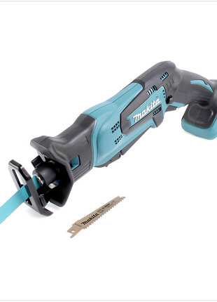 Makita DJR 143 Z Akku Reciprosäge Säbelsäge 14,4 V Li-Ion Solo - ohne Akku, ohne Ladegerät, ohne Koffer - Toolbrothers