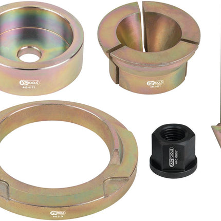 KS TOOLS Radnaben-Satz, vorne für Renault, 7-tlg ( 440.0170 ) - Toolbrothers