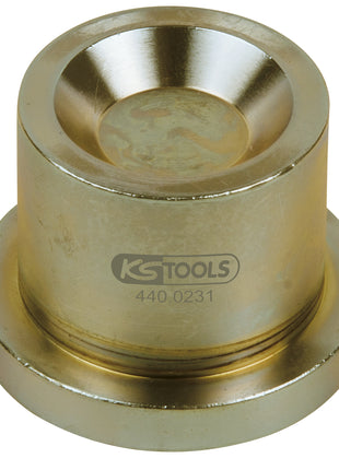 KS TOOLS Druckhülse, Ø 39 mm ( 440.0231 ) - Toolbrothers