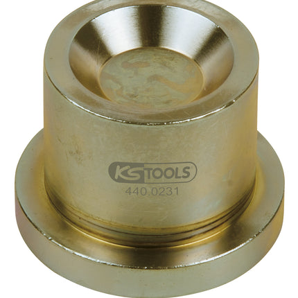 KS TOOLS Druckhülse, Ø 39 mm ( 440.0231 ) - Toolbrothers