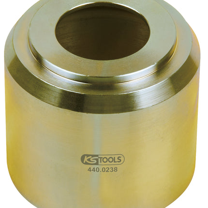 KS TOOLS Traggelenk-Demontagehülse für Mercedes ( 440.0238 ) - Toolbrothers