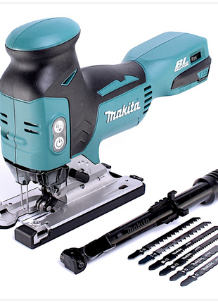 Makita DJV 141 ZJ Akku Pendelhubstichsäge 14,4V Brushless Solo + Makpac - ohne Akku, ohne Ladegerät - Toolbrothers