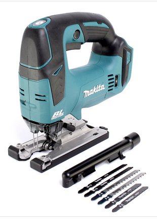 Makita DJV 142 ZJ Akku Pendelhubstichsäge 14,4V Brushless Solo + Makpac - ohne Akku, ohne Ladegerät - Toolbrothers