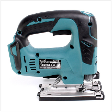 Makita DJV 142 ZJ Akku Pendelhubstichsäge 14,4V Brushless Solo + Makpac - ohne Akku, ohne Ladegerät - Toolbrothers