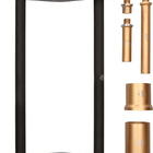 KS TOOLS Universal-Satz zum Auswechseln von Achsschenkelbolzen 32 t, 10-tlg ( 440.0675 ) - Toolbrothers