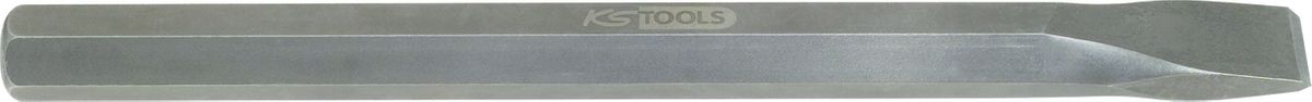 KS TOOLS Burins plats, 600x25mm ( 450.0027 )