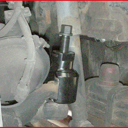 KS TOOLS Cloche d’extraction universelle de rotule Vibro Impact 30 x 58 mm ( 450.0060 )