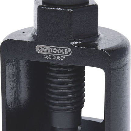 KS TOOLS Cloche d’extraction universelle de rotule Vibro Impact 30 x 58 mm ( 450.0060 )