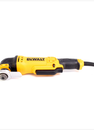 DeWalt DWE 315 KT 300 W Oszillierendes Multifunktionswerkzeug im Koffer mit Zubehör - Toolbrothers