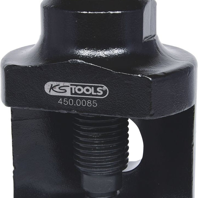 KS TOOLS Vibro-Impact Universal-Kugelgelenk-Abzieher-Glocke 35 x 60 mm ( 450.0085 ) - Toolbrothers