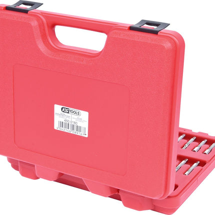 KS TOOLS Vario-Muttern- und Kappenschlüssel-Satz, 13-tlg ( 450.0180 ) - Toolbrothers