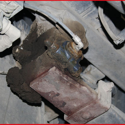 KS TOOLS Douille de boulon à ressort à lames pour Scania, 28 mm ( 450.0225 )