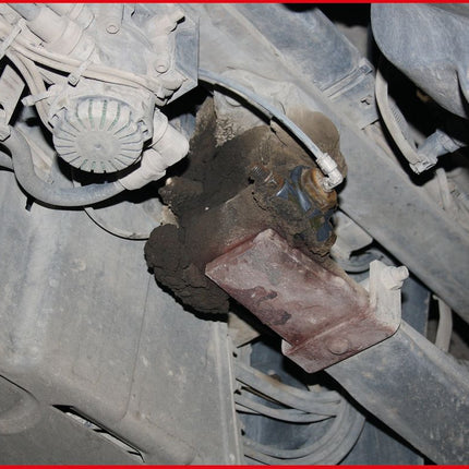 KS TOOLS Douille de boulon à ressort à lames pour Scania, 28 mm ( 450.0225 )