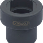 KS TOOLS Douille de boulon à ressort à lames pour Scania, 28 mm ( 450.0225 )