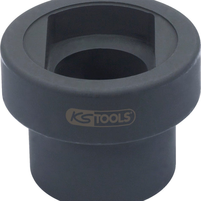 KS TOOLS Blattfederbolzen-Stecknuss für Scania, 34x46mm ( 450.0226 ) - Toolbrothers
